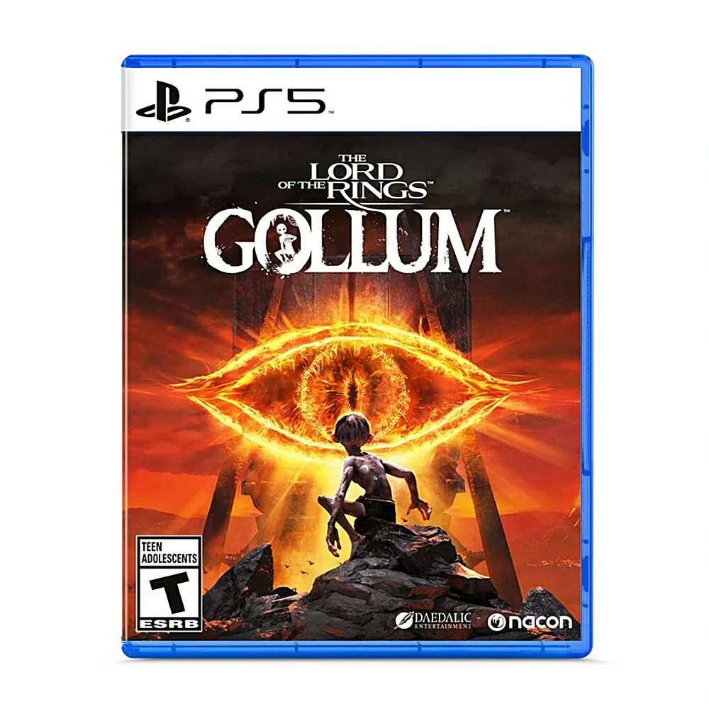 PS5- The Lord of the Rings : Gollum
