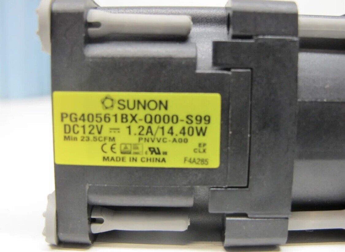 Dell PowerEdge R320 R420 Server Fan Sunon PG40561BX // 00P3JT (Used) // สินค้ารับประกัน โดย บริษัท อะไหล่เซิร์ฟเวอร์ จำกัด