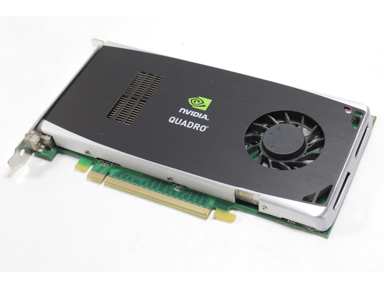 DELL 0P418M NVIDIA QUADRO FX 1800 768MB GDDR3 video card DVI DP (Used) // สินค้ารับประกัน โดย บริษัท อะไหล่เซิร์ฟเวอร์ จำกัด
