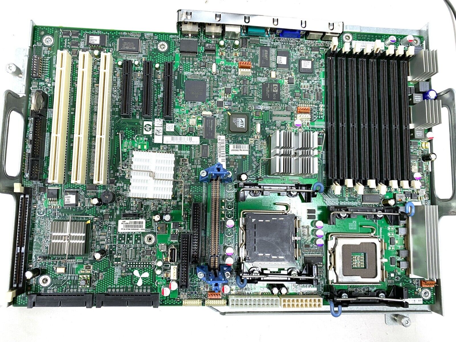 HP for ProLiant ML350 G5 SystemBoard / 461081-001 (Used) // สินค้ารับประกัน โดย บริษัท อะไหล่เซิร์ฟเวอร์ จำกัด
