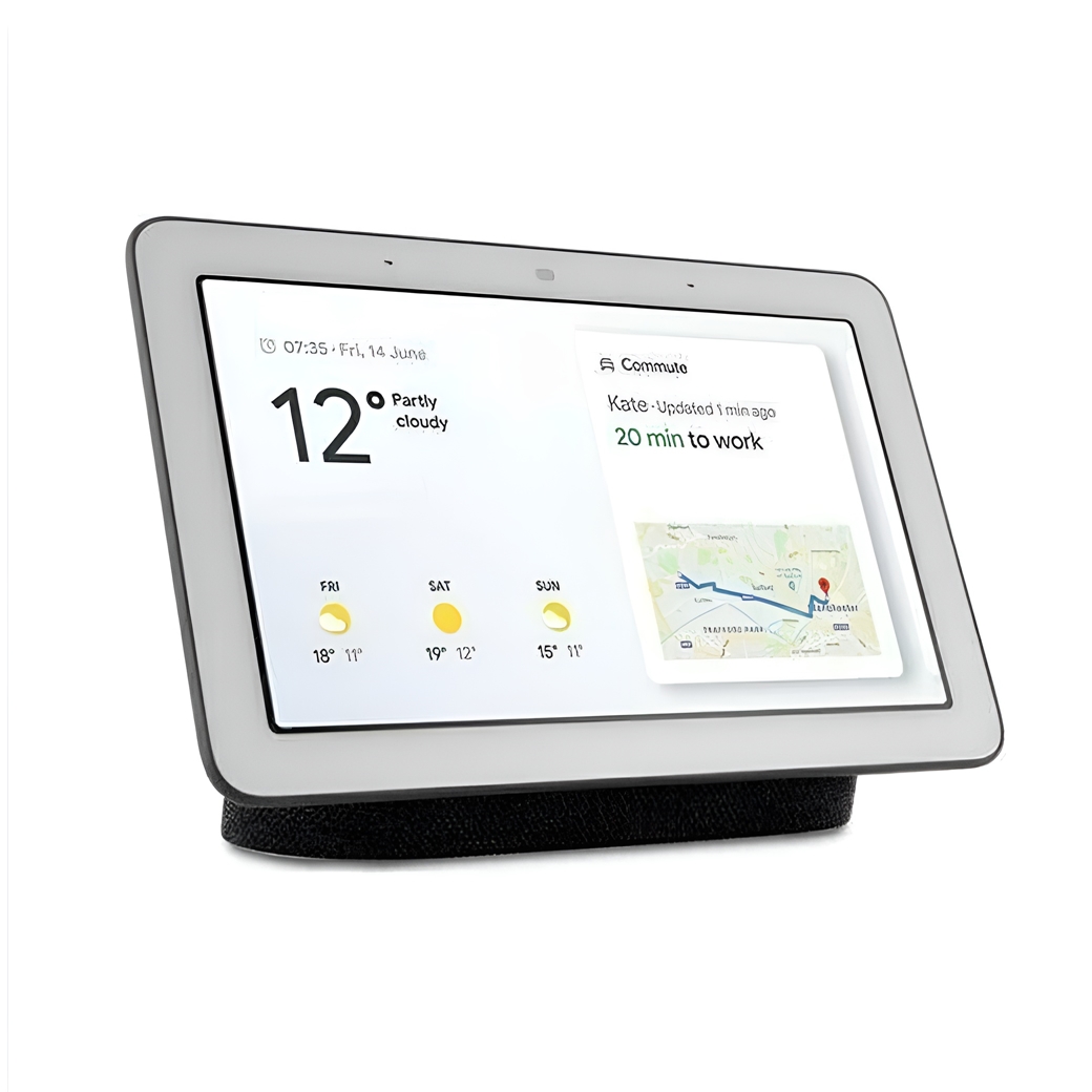 Google Nest Hub Gen 1 (Black)