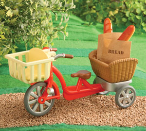ซิลวาเนียน จักรยานผู้ใหญ่ (JP) Sylvanian Families Bicycle for Adult