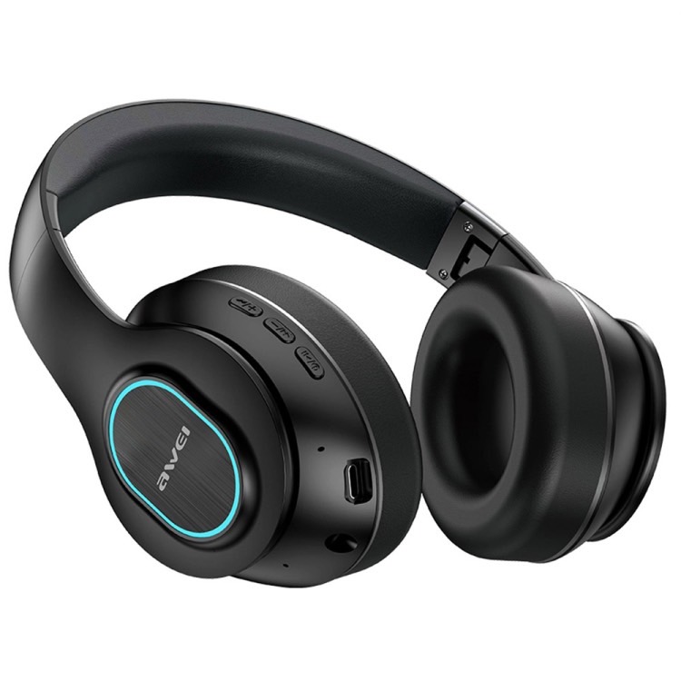 A100BL WIRELESS STEREO HEADPHONES