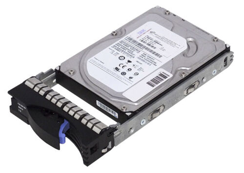 IBM 1TB 7.2K 6G SAS 3.5'' Hard disk System x // 42D0778 / 42D0781 / 42D0777 (ST31000424SS) (Used) // สินค้ารับประกัน โดย บริษัท อะไหล่เซิร์ฟเวอร์ จำกัด
