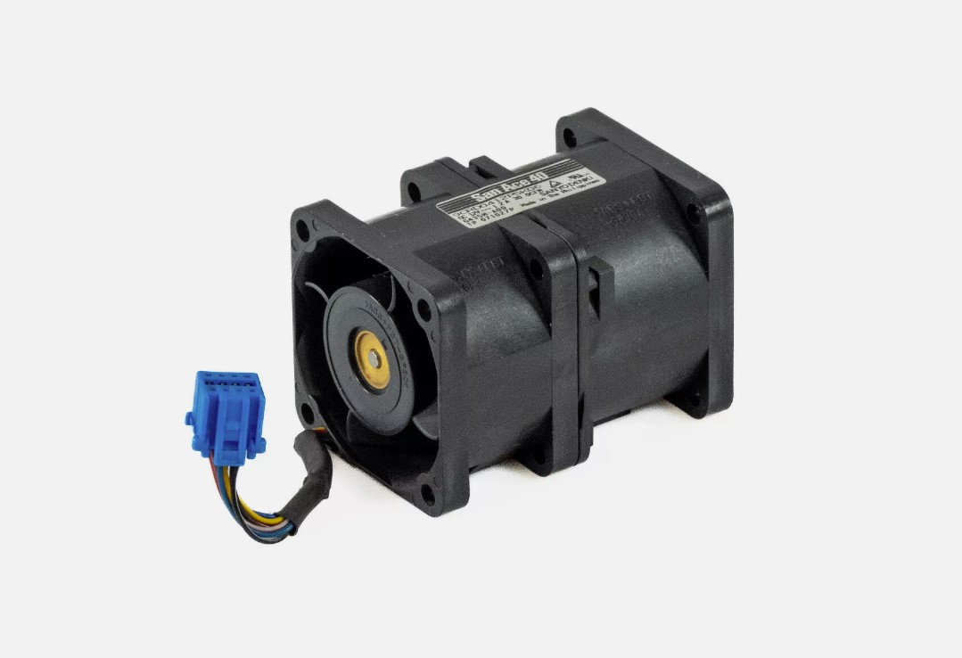 Dell PowerEdge R310 server Fan Cooling Fan // 0G435M (Used) // สินค้ารับประกัน โดย บริษัท อะไหล่เซิร์ฟเวอร์ จำกัด