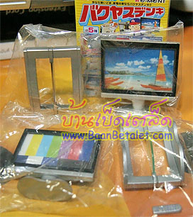 ReMent ของจิ๋ว เครื่องใช้ไฟฟ้าชุดที่ 3 Electric Household