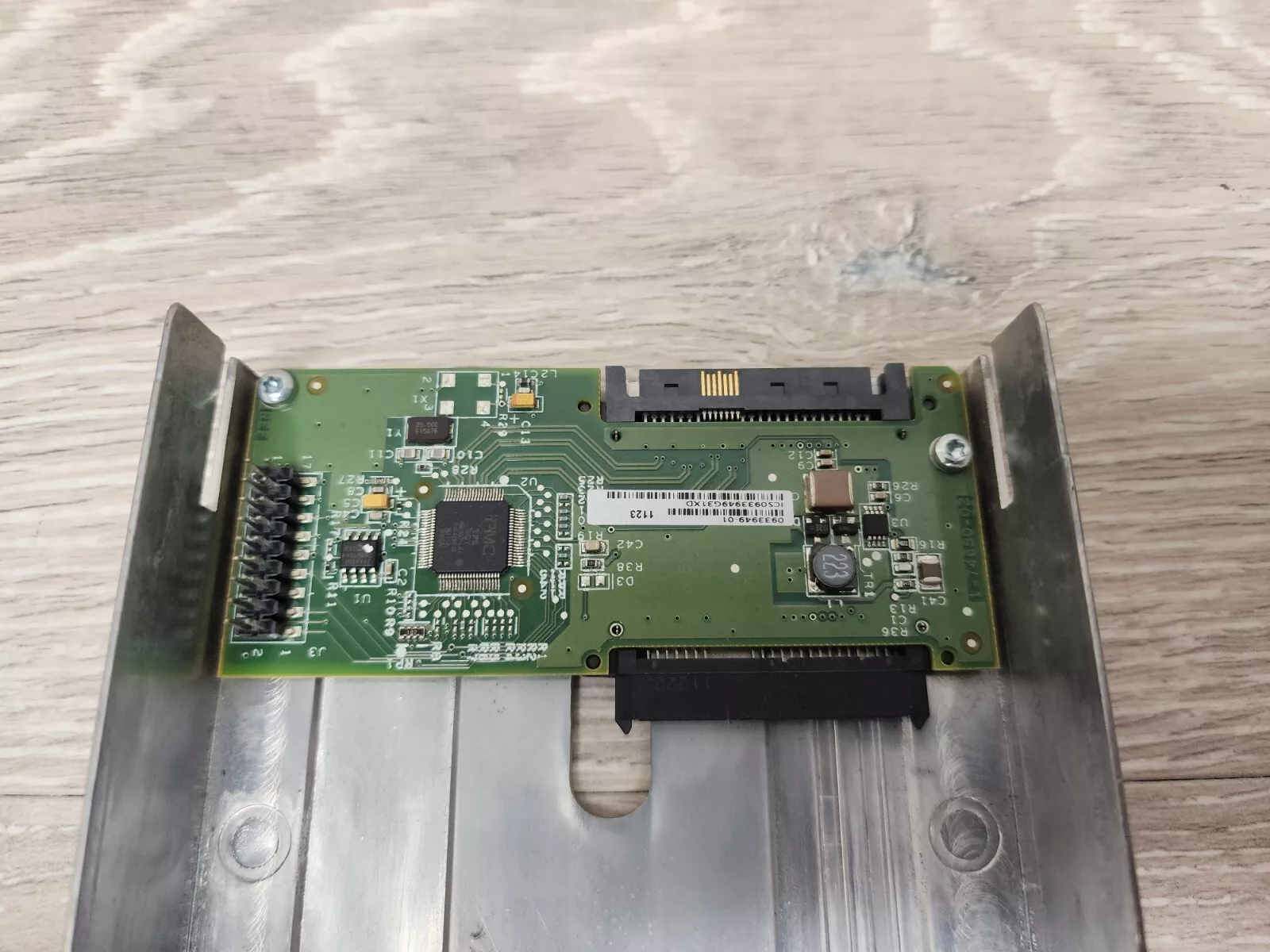 Dell 3.5'' SAS SATA Hard Drive Tray Caddy Fon Dell Equallogic PS4000 PS5000 PS6000 // 0950479-03 / 06DMV7 (Used) // สินค้ารับประกัน โดย บริษัท อะไหล่เซิร์ฟเวอร์ จำกัด