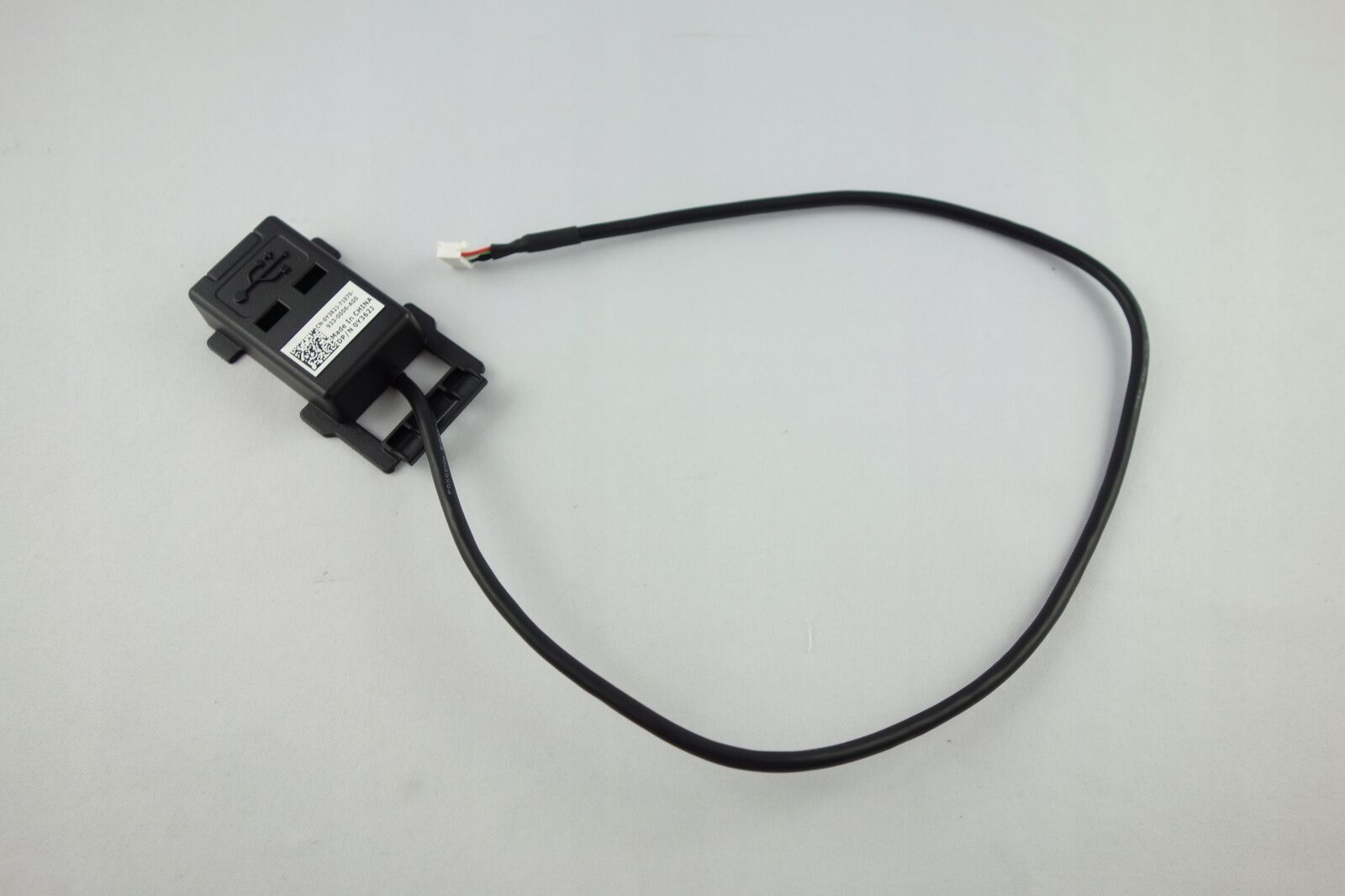 DELL POWEREDGE T610 USB JACK PORT CABLE / Y362J / 0Y362J (Used) // สินค้ารับประกัน โดย บริษัท อะไหล่เซิร์ฟเวอร์ จำกัด