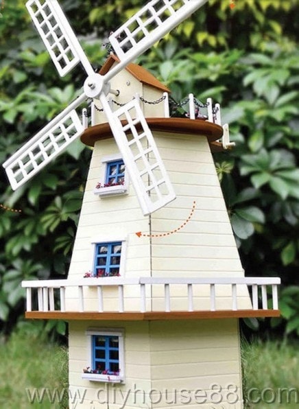 Windmill House