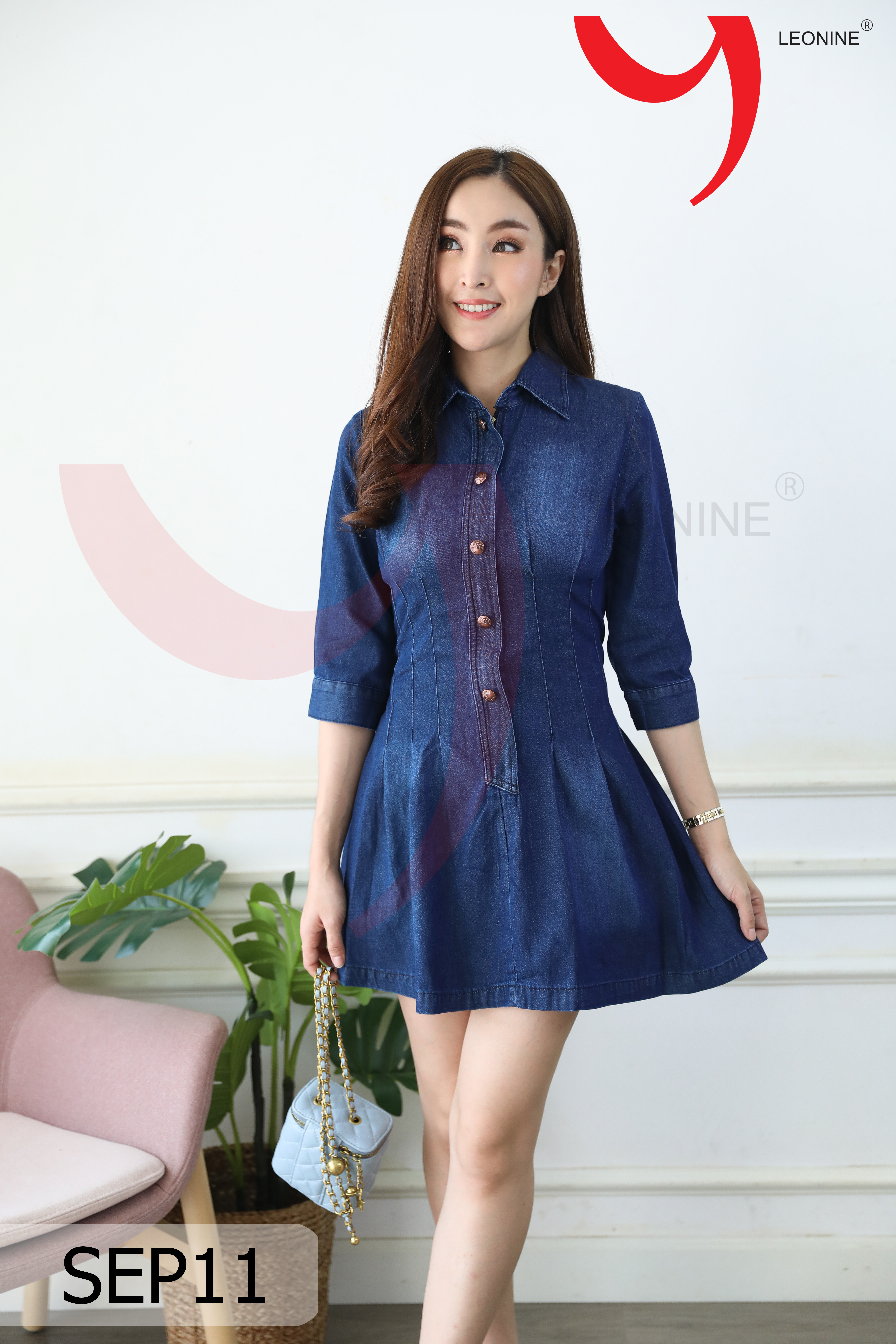 เดรสยีนส์ Sep11