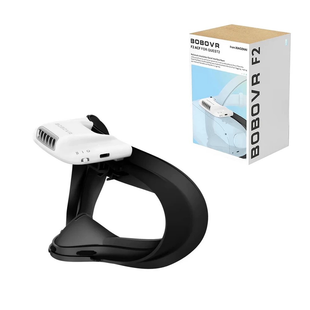 Meta Quest 2 : BoBoVR F2 Upgraded