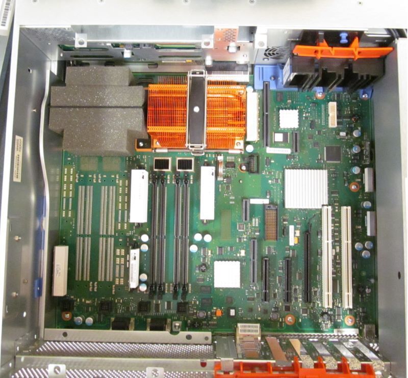 IBM 4.2GHz 1-Core POWER6 Processor Card CCIN 53DE 8203-E4A Power6 8q // 74Y1922 (Used) // สินค้ารับประกัน โดย บริษัท อะไหล่เซิร์ฟเวอร์ จำกัด