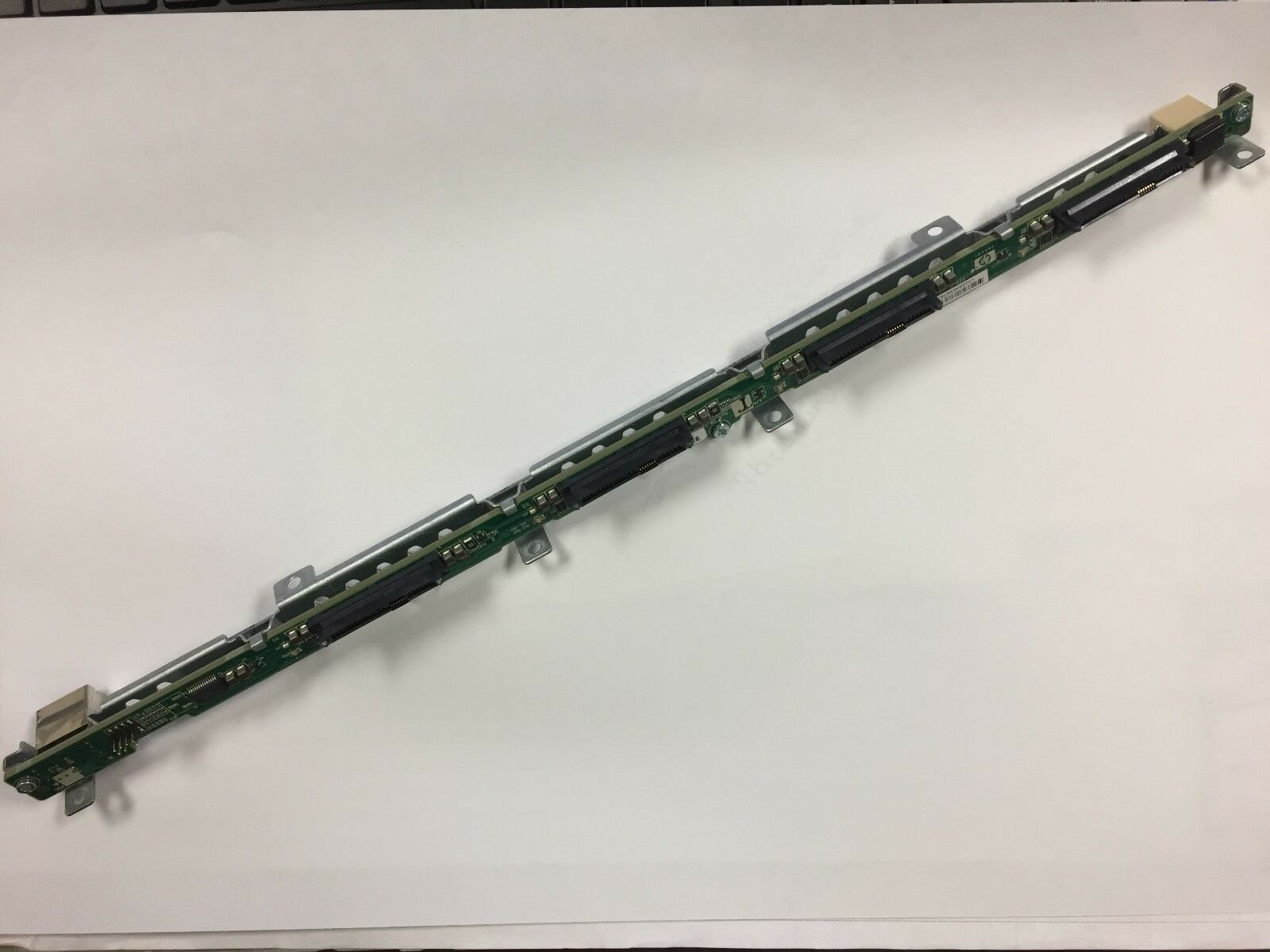 HP ProLiant DL360 G7 4x HDD 3.5 HDD Backplane / 532147-001 / 506647-001 (Used) // สินค้ารับประกัน โดย บริษัท อะไหล่เซิร์ฟเวอร์ จำกัด