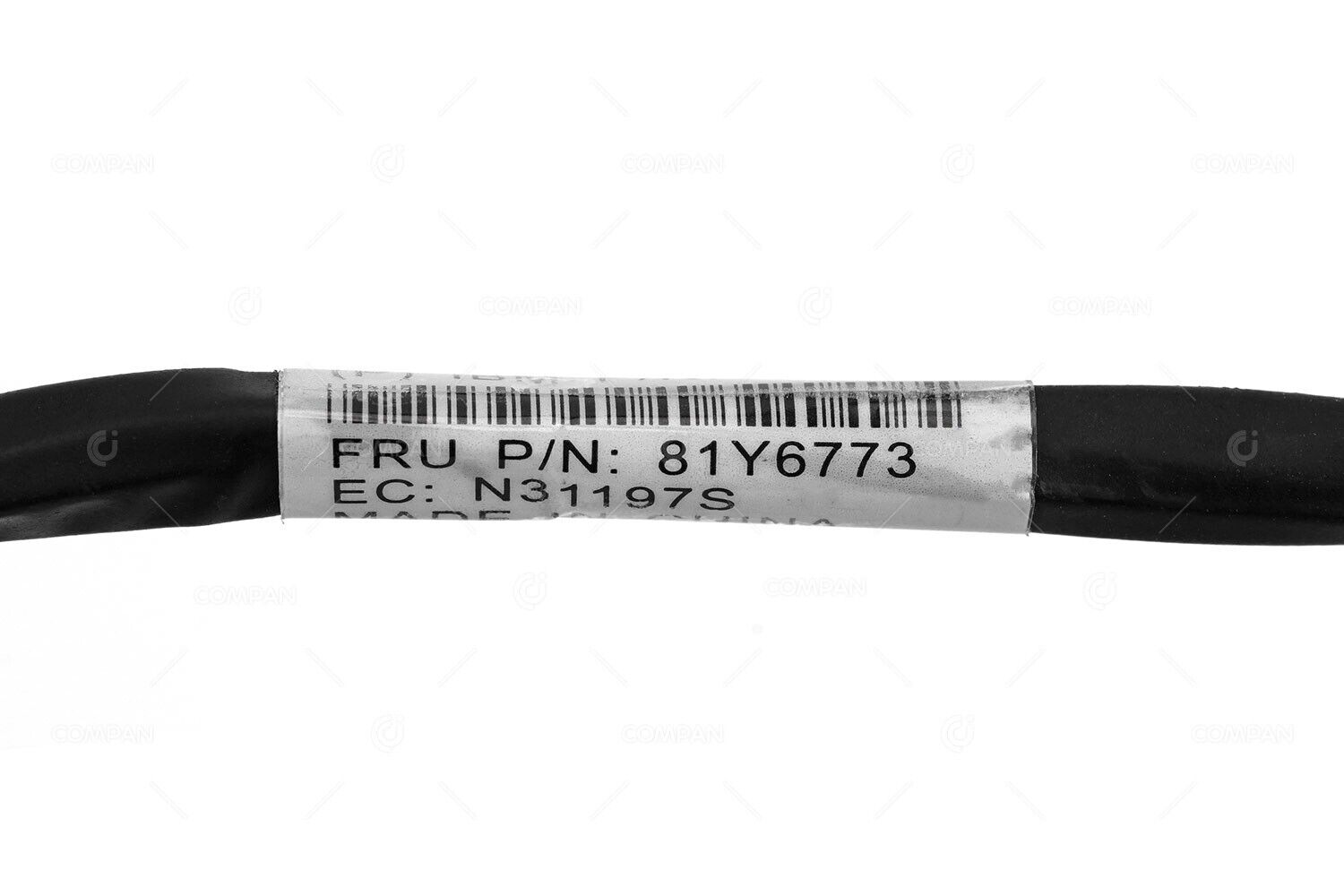 IBM System X3650 M4 Server 3.5" HDD Backplane Configuration Cable // 81Y6773 (Used) // สินค้ารับประกัน โดย บริษัท อะไหล่เซิร์ฟเวอร์ จำกัด