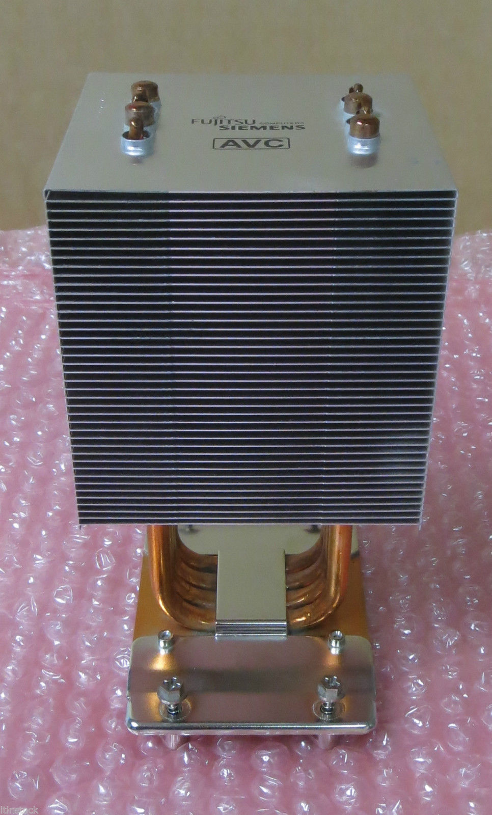 Fujitsu AVC Primergy TX200 S2 Heatsink / S400800001 / S400800002 (Used) // สินค้ารับประกัน โดย บริษัท อะไหล่เซิร์ฟเวอร์ จำกัด