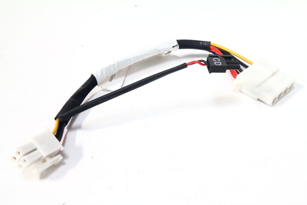 Dell DH689 PowerEdge 2950 Tbu Backplane CD ROM Drive Cable // 0WY366 / WY366 (Used) // สินค้ารับประกัน โดย บริษัท อะไหล่เซิร์ฟเวอร์ จำกัด