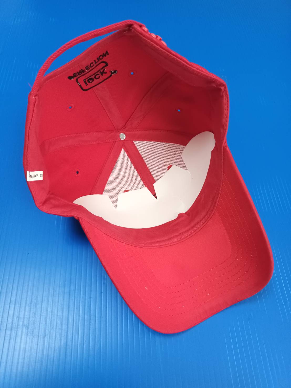 หมวกแฟชั่น หมวกแก๊ป หมวกพร้อมลายปัก (ได้ของตามรูป)