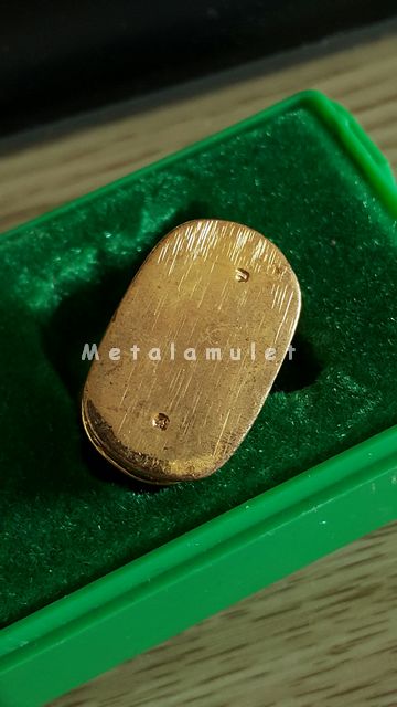 หมูมหาลาภ หลวงพ่อเปิ่น กะไหล่ทอง