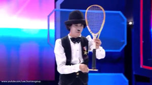 ชาลีแชปลิ้นโชว์ Chales Show