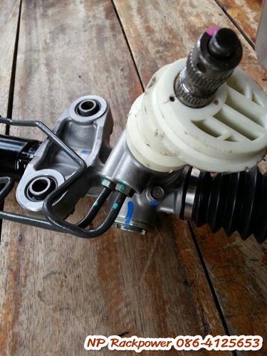 แร็คเพาเวอร์ MITSUBISHI SPACE WAGON