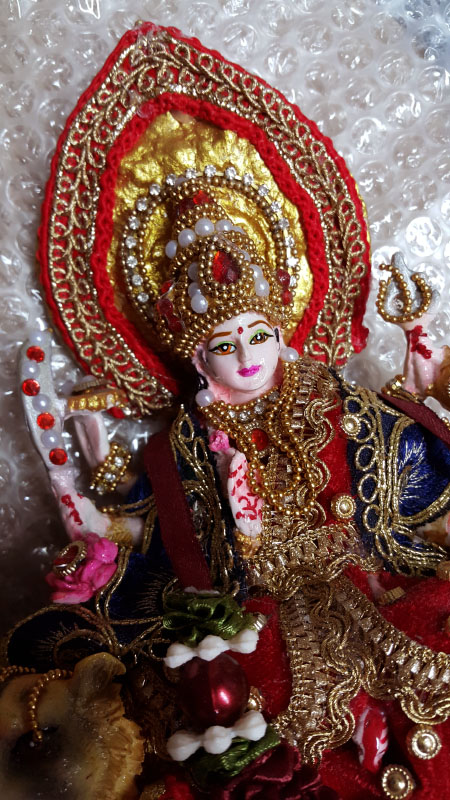 พระแม่ทุรคา