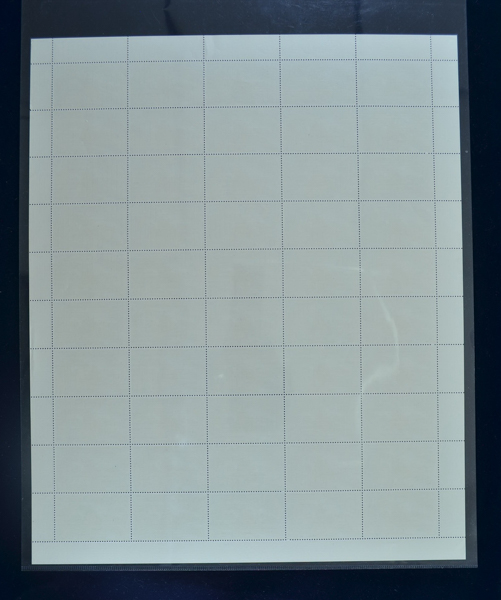 แสตมป์พระราชานุสาวรีย์สมเด็จพระสุริโยทัย (เต็มแผ่น50ดวง)