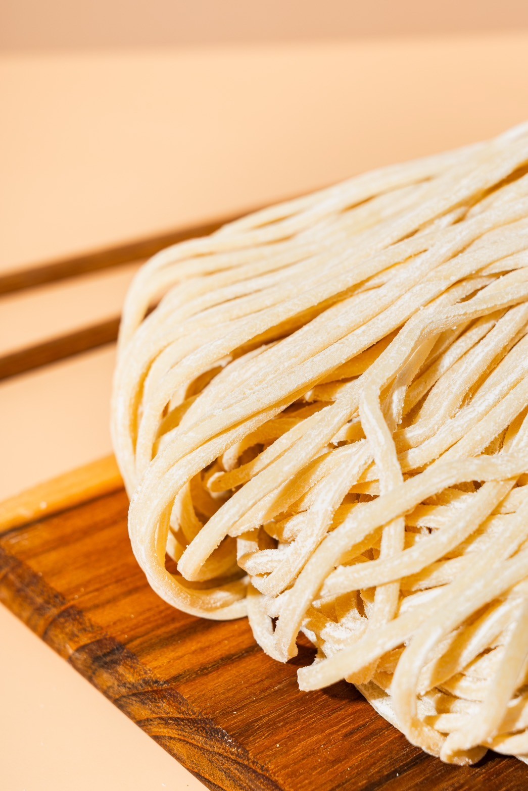 เส้นยากิโซบะ yakisoba noodle