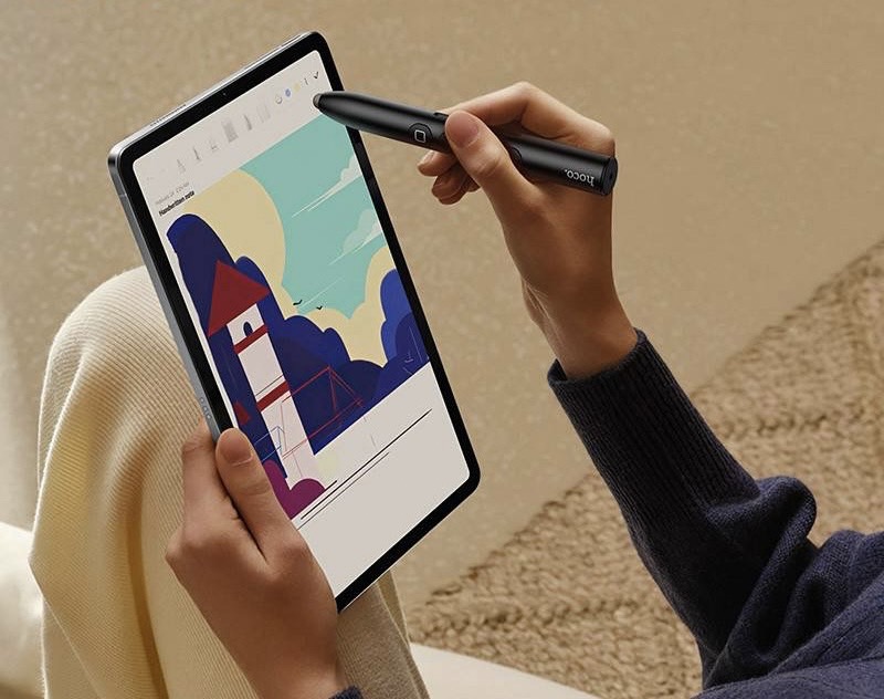 GM203 TOUCHSCREEN WRITING PAGE TURNING PEN
