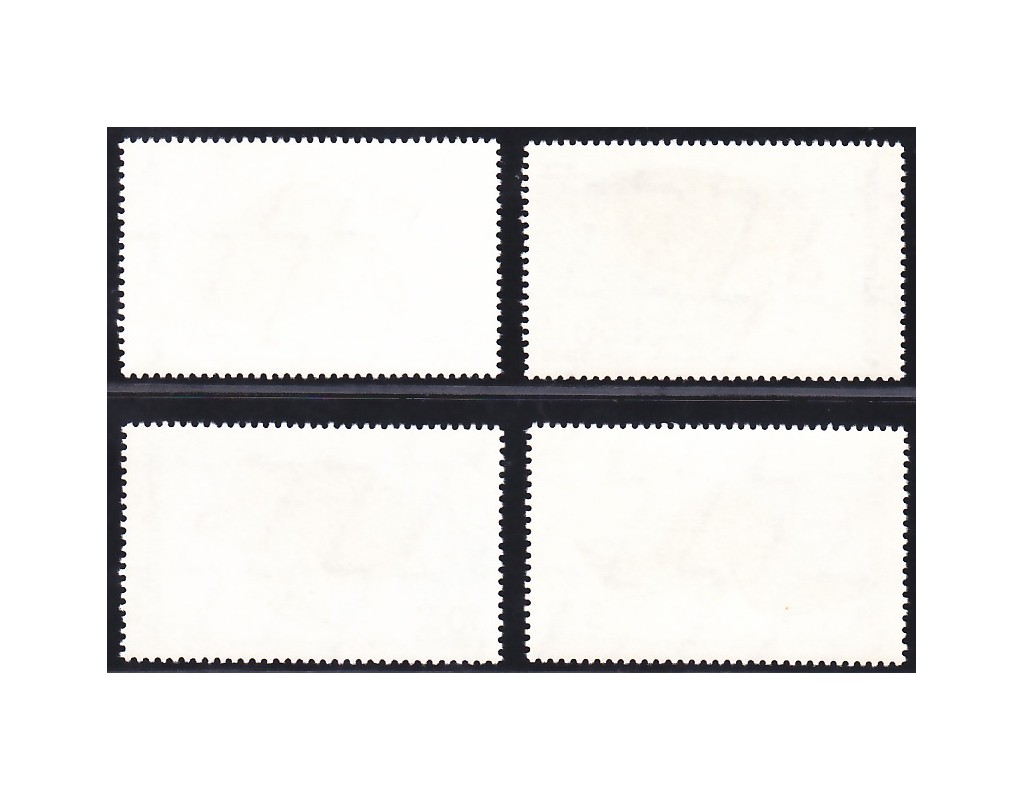 แสตมป์ครบรอบ 60 ปี กรมประมง (สภาพดี)