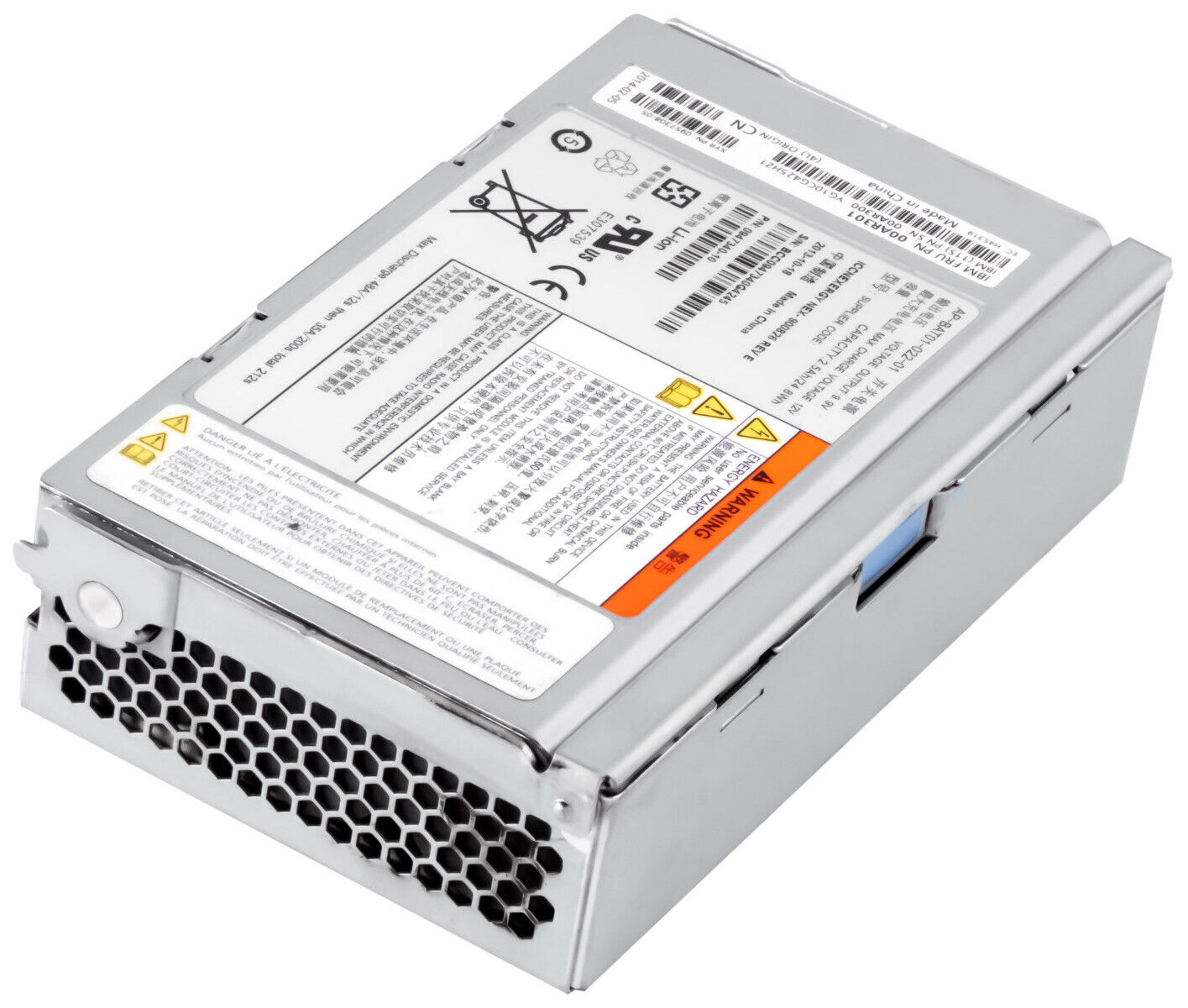 IBM Battery 85Y5898 Backup Unit For Storwize V7000 00AR301 (Used) // สินค้ารับประกัน โดย บริษัท อะไหล่เซิร์ฟเวอร์ จำกัด