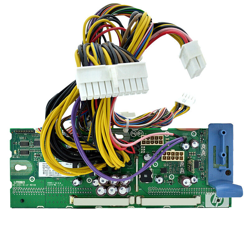 HP Power Supply Backplane Board for ProLiant ML350 G6 // 511776-001 / 591675-001 (Used) // สินค้ารับประกัน โดย บริษัท อะไหล่เซิร์ฟเวอร์ จำกัด