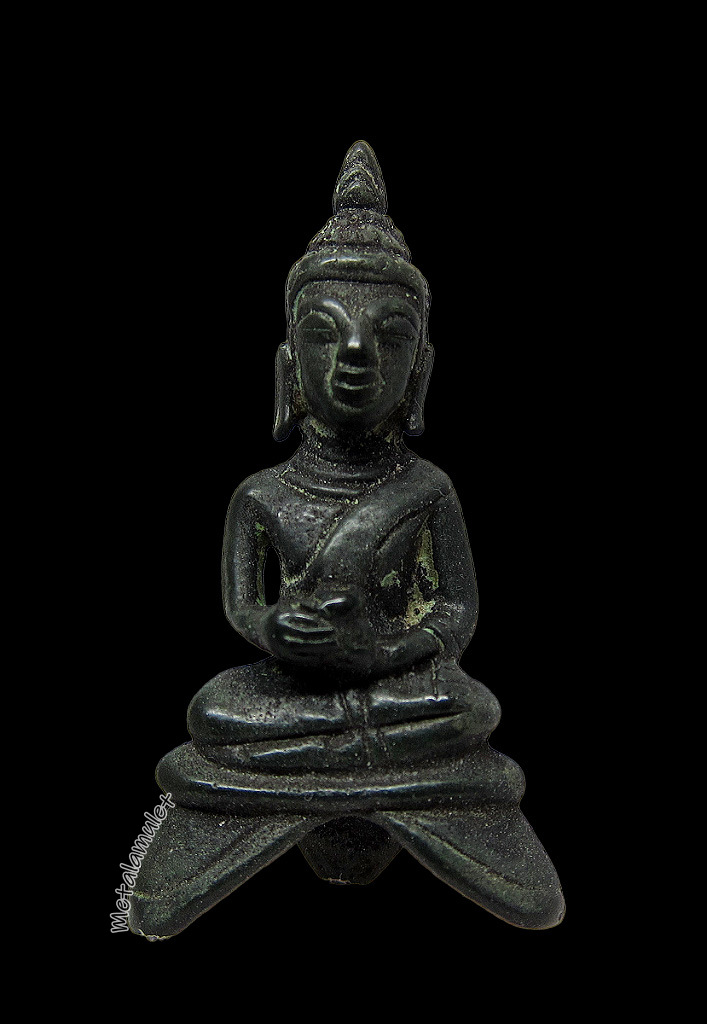 พระสำริดเก่า