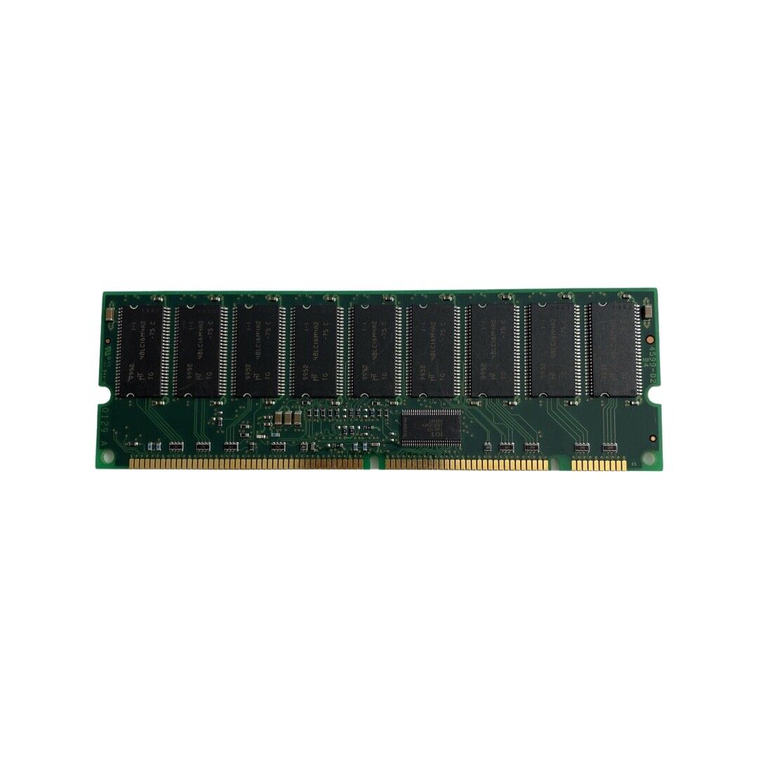 HP 128MB PC133 ECC SDRAM Memory / 127007-021 / MT18LSDT1672G-133C2 // (USED) สินค้ารับประกัน โดย บริษัท อะไหล่เซิร์ฟเวอร์ จำกัด