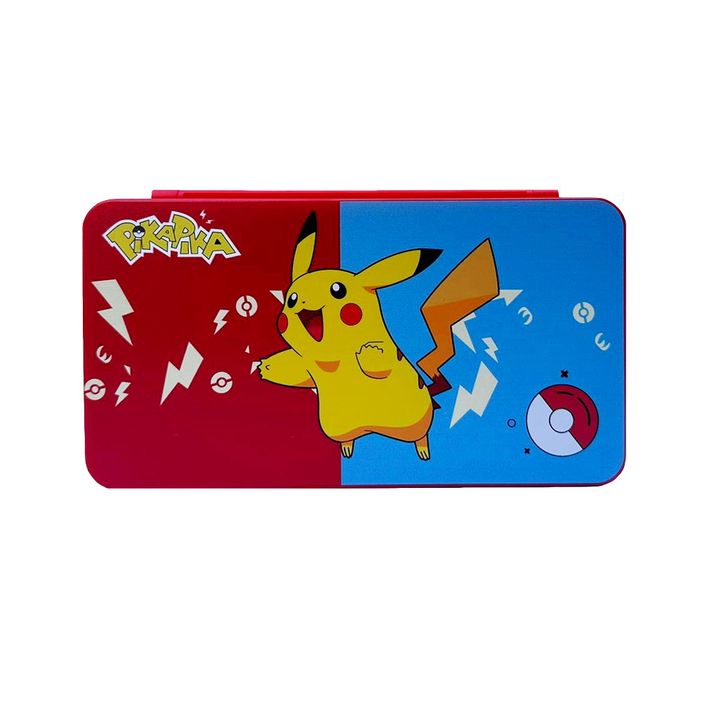 Nintendo Switch Card Pocket Pikachu Red/Blue