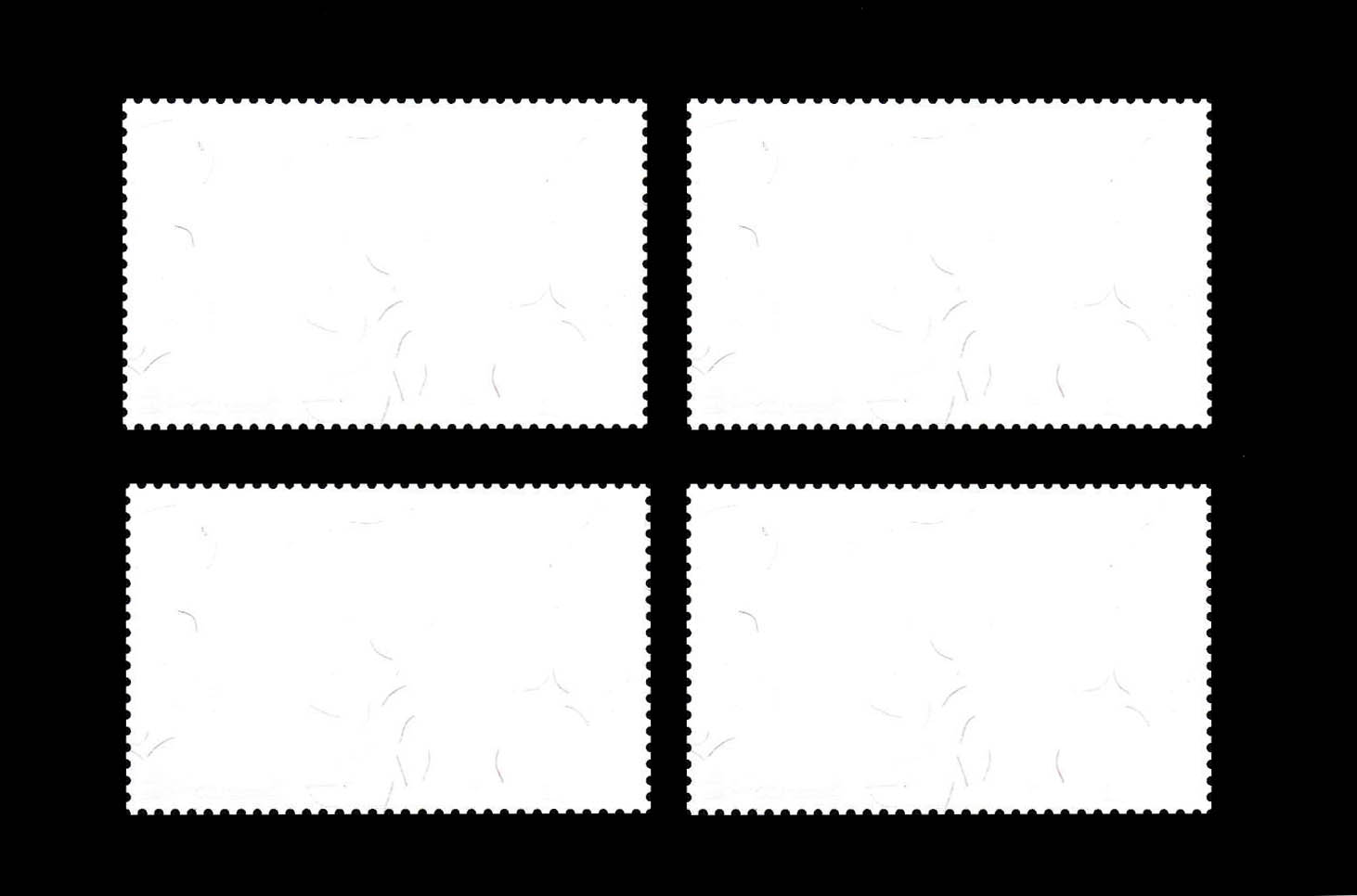 แสตมป์สัตว์น้ำประจำชาติไทย
