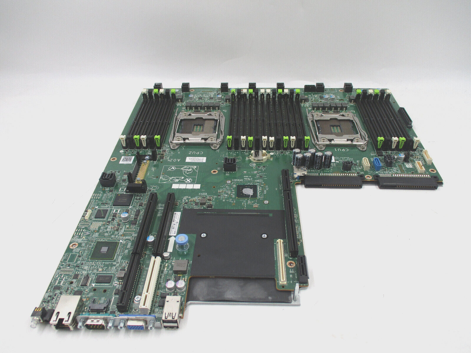 Dell PowerEdge R630 DDR4 Dual LGA2011 Server Motherboard Dell // 0CNCJW (Used) // สินค้ารับประกัน โดย บริษัท อะไหล่เซิร์ฟเวอร์ จำกัด