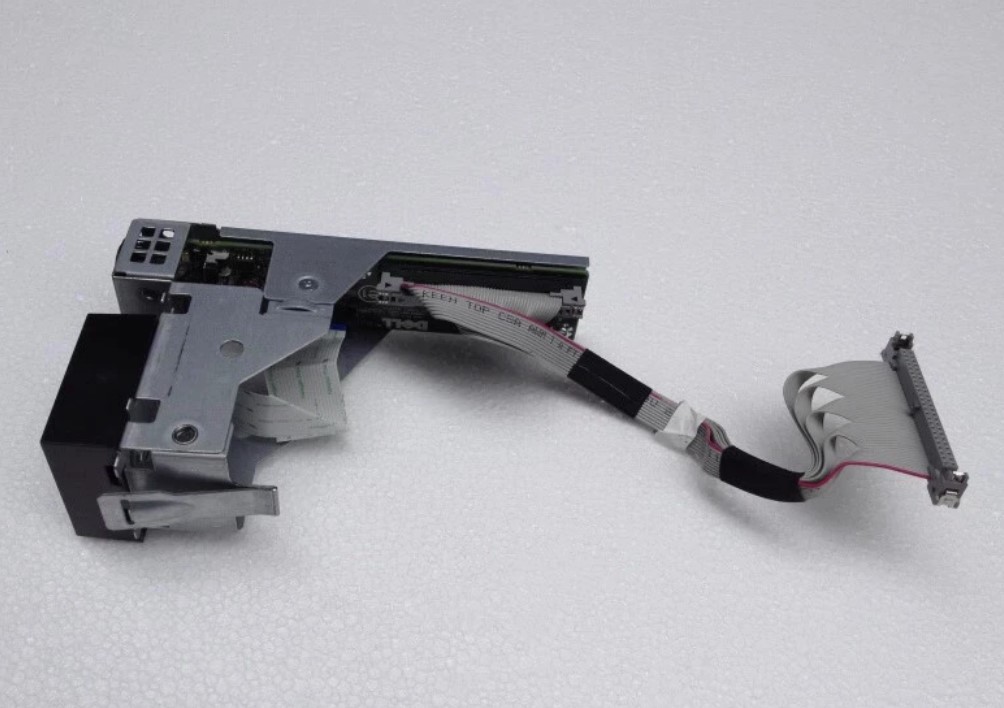 Dell T310 Hot Swap Front Control Panel Display Power Button // 0D310K , 0N052J (Used) // สินค้ารับประกัน โดย บริษัท อะไหล่เซิร์ฟเวอร์ จำกัด