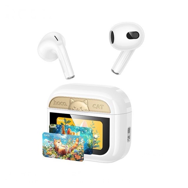 EW87 GATA TRUE WIRELESS TOUCHSCREEN BT HEADSET