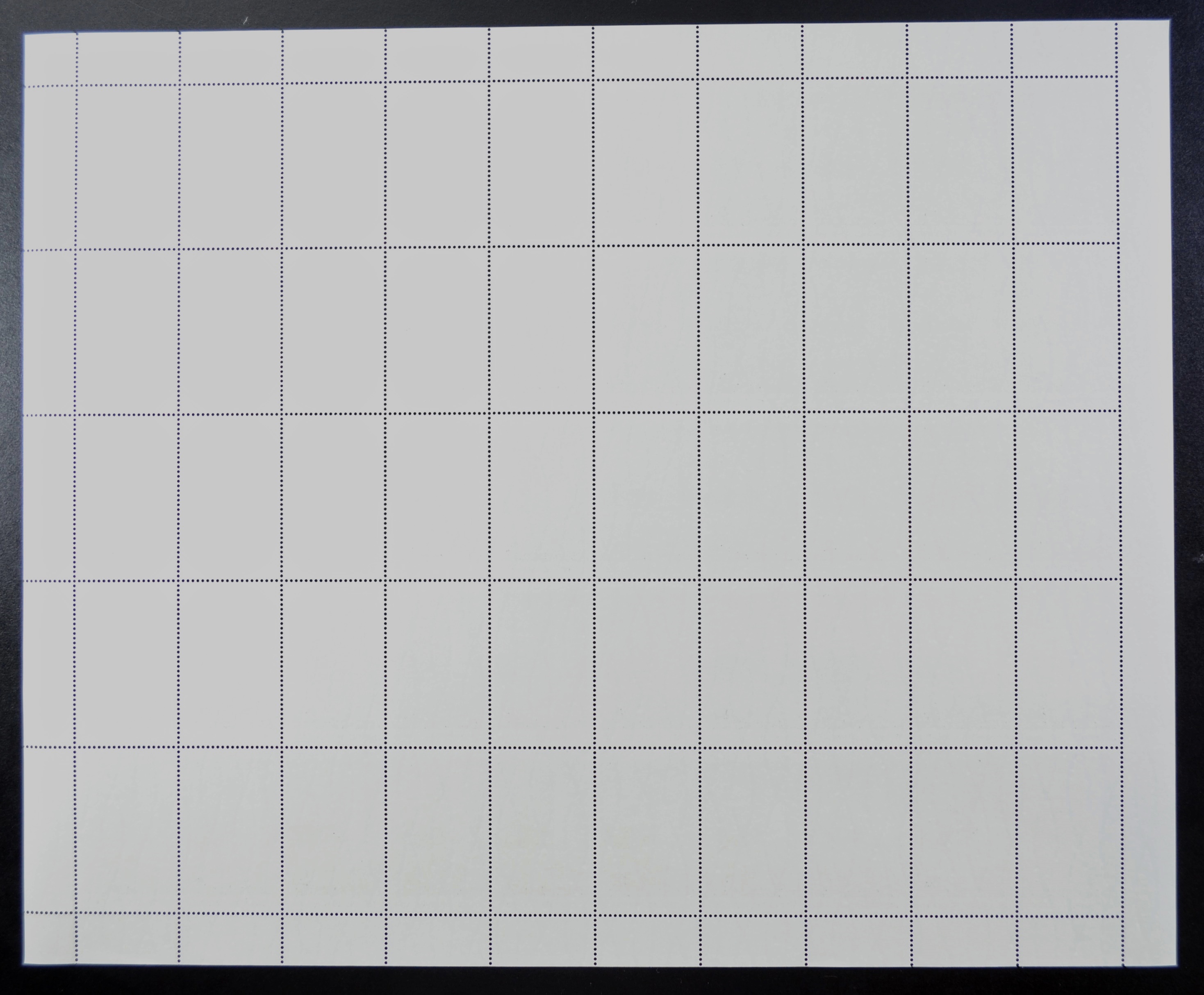 แสตมป์ 100 ปี การแข่งขันกีฬาโอลิมปิค (เต็มแผ่น50ดวง)