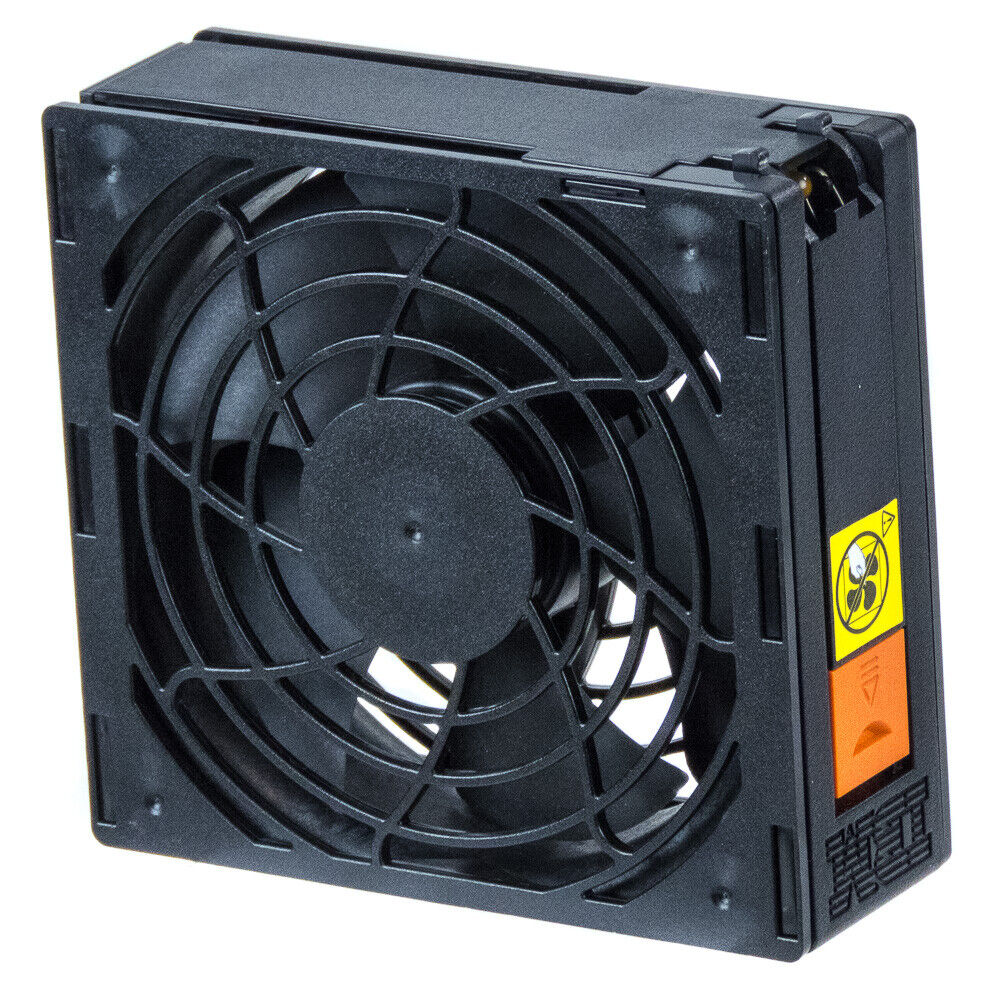 IBM FRU 120mm Fan for IBM System x3400 x3500 M2/M3 X3850 M2 x3950 M2 // 44E4563, 44E4862 (Used) // สินค้ารับประกัน โดย บริษัท อะไหล่เซิร์ฟเวอร์ จำกัด