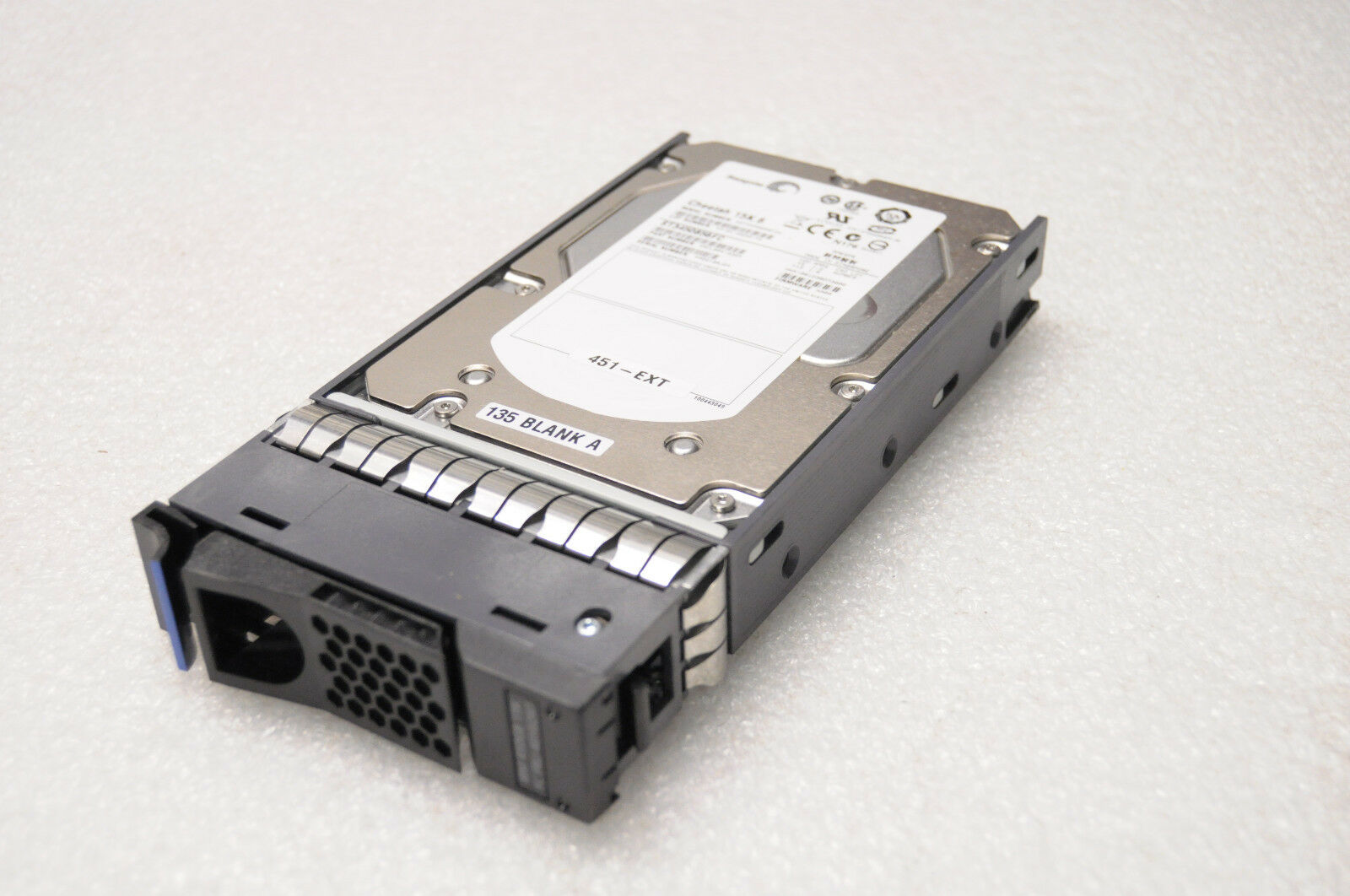 IBM HDD 450GB 15K 4G FC 46Y0297 ST3450856FC FIBER CHANNEL สินค้ารับประกัน โดย บริษัท อะไหล่เซิร์ฟเวอร์ จำกัด.