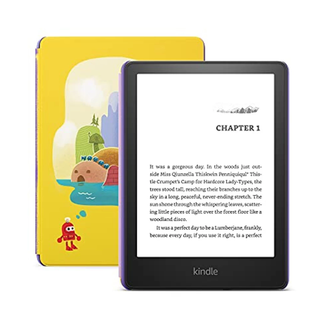 Amazon Kindle Paperwhite 5 Kids (16GB)