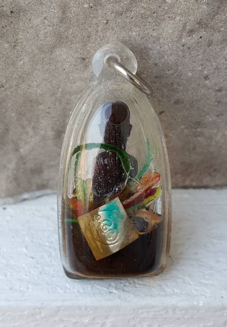 แม่ดวงจำปา พระอาจารย์โอ พุทโธรักษา