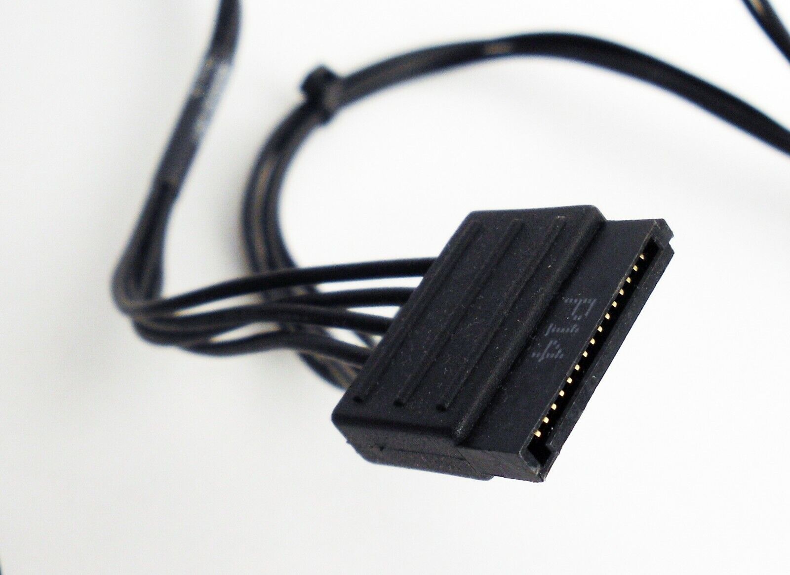 HP Z240 SATA Molex Power Cable - Tested & Operational // 820930-001 (Used) // สินค้ารับประกัน โดย บริษัท อะไหล่เซิร์ฟเวอร์ จำกัด