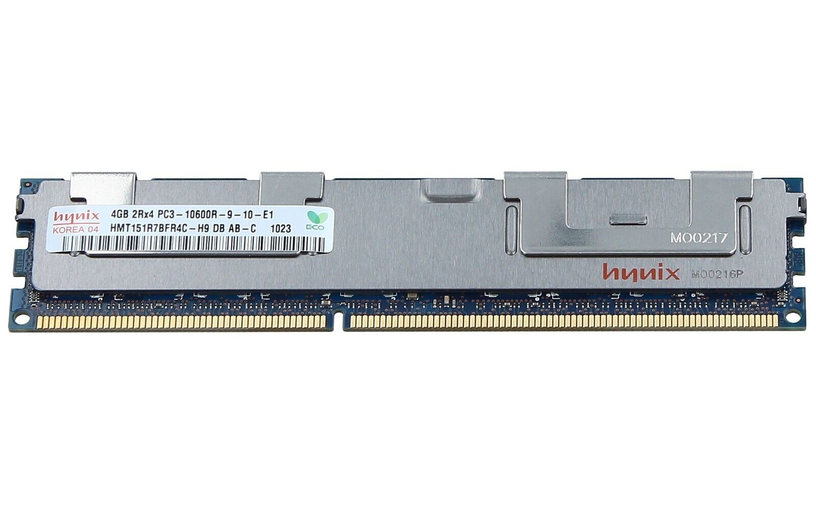 Hynix / Micron 4GB (2Rx4) PC3-10600R Server Ram Memory // HMT151R7BFR4C-H9 / MT36JSZF51272PZ-1G4F (Used) // สินค้ารับประกัน โดย บริษัท อะไหล่เซิร์ฟเวอร์ จำกัด