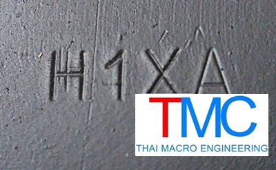 เข็มหัวเจาะไฮโดรลิคchisel for hydraulic breaker NPK H1XA