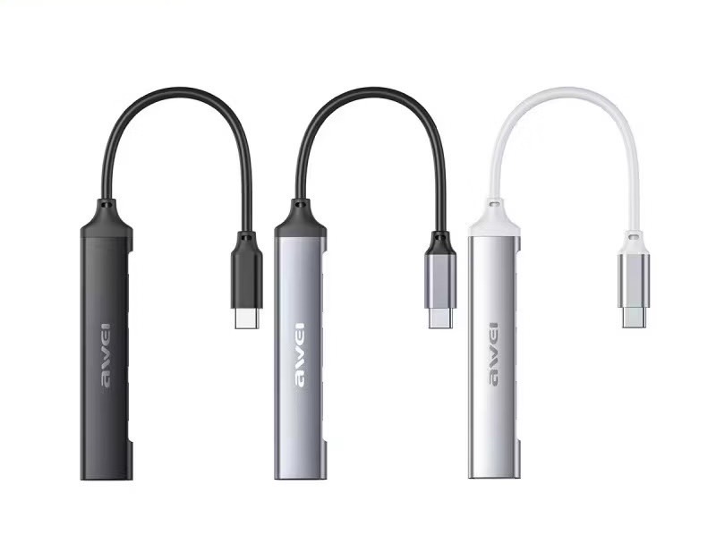 CL-150T USB 2.0 HUB 4-PORTS USB