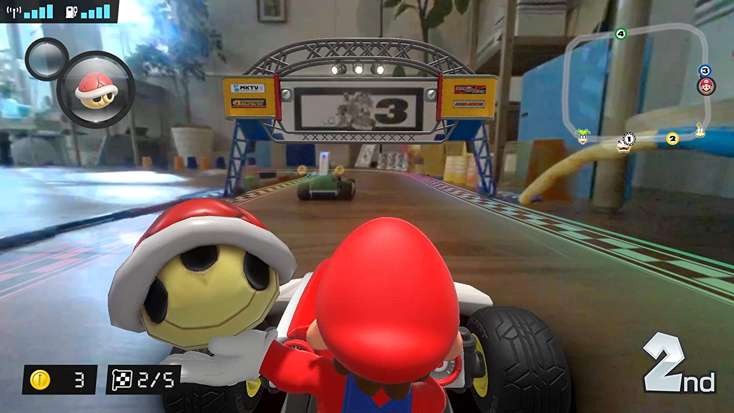 Mario Kart Live: Home Circuit (Mario)