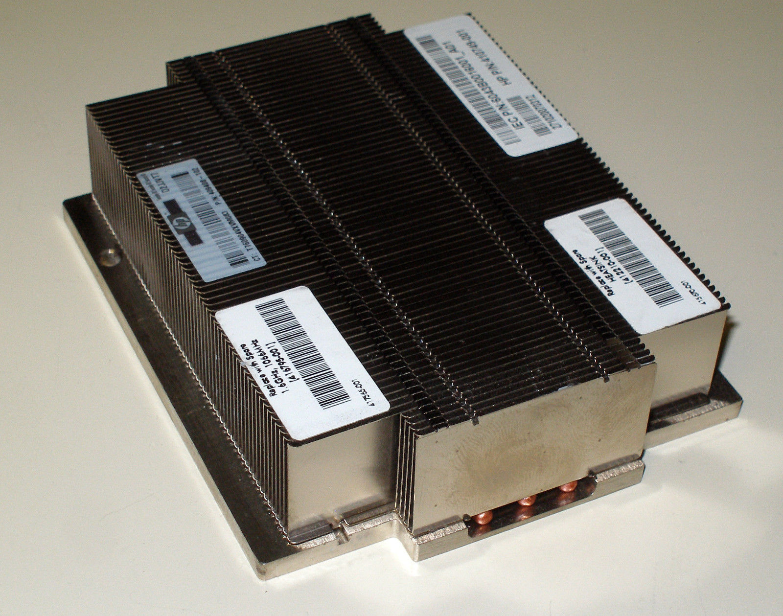 HP Proliant DL360 G5 Server CPU Processor Heatsink / 412210-001 / 410749-001 (Used) // สินค้ารับประกัน โดย บริษัท อะไหล่เซิร์ฟเวอร์ จำกัด