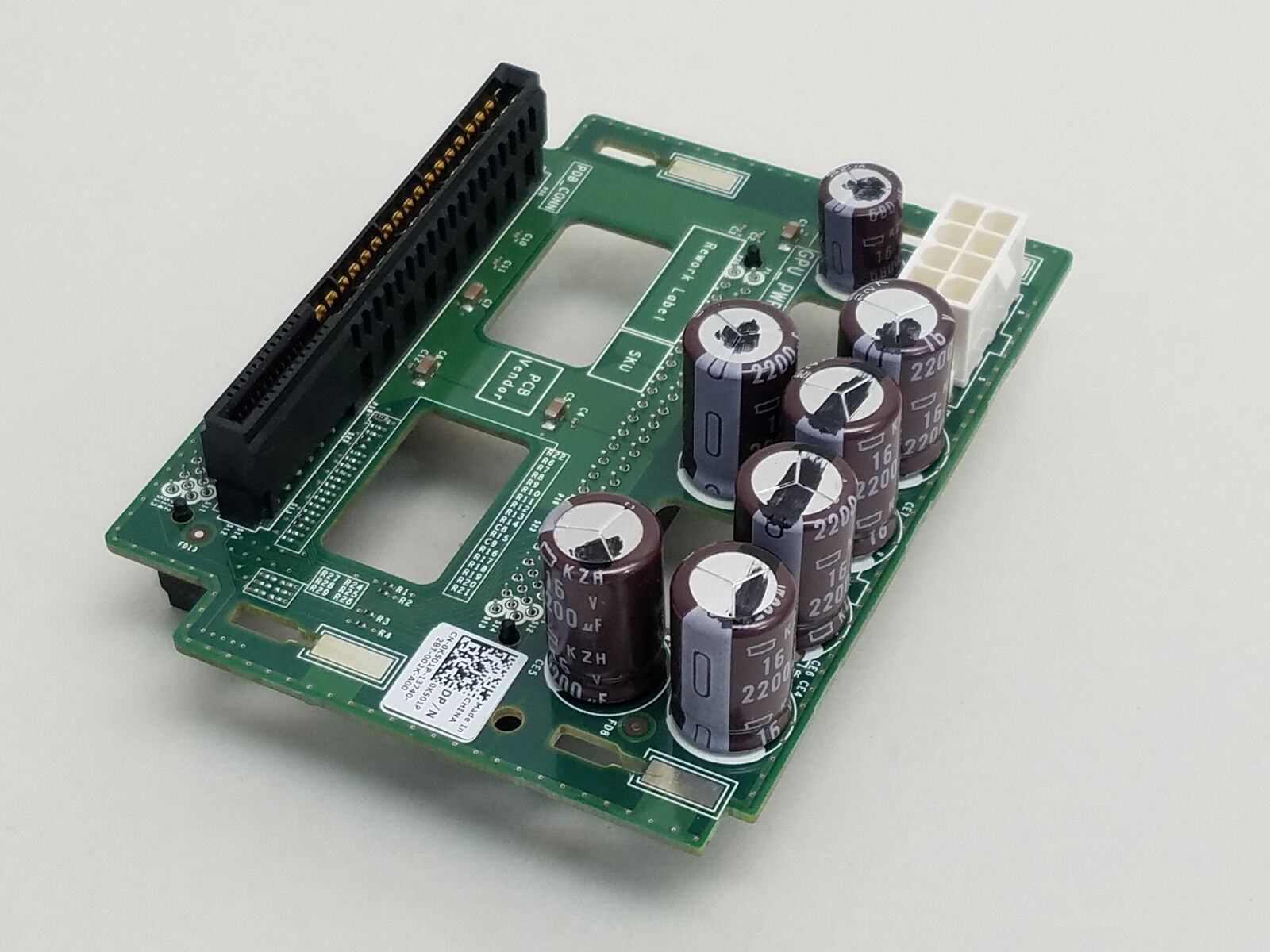 Dell PowerEdge R520 Power Backplate Distribution Board / 0K501P / K501P (Used) // สินค้ารับประกัน โดย บริษัท อะไหล่เซิร์ฟเวอร์ จำกัด